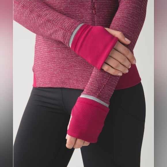 Lululemon Runderful 1/2 Zip Pullover Size 2 - Picture 3 of 16